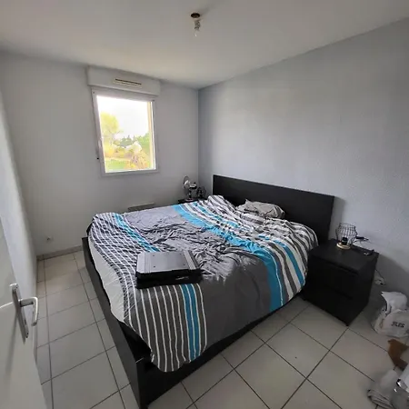 Lumineux Avec Balcon & Piscine Apartment *