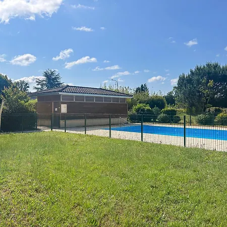 Lumineux Avec Balcon Et Piscine 公寓